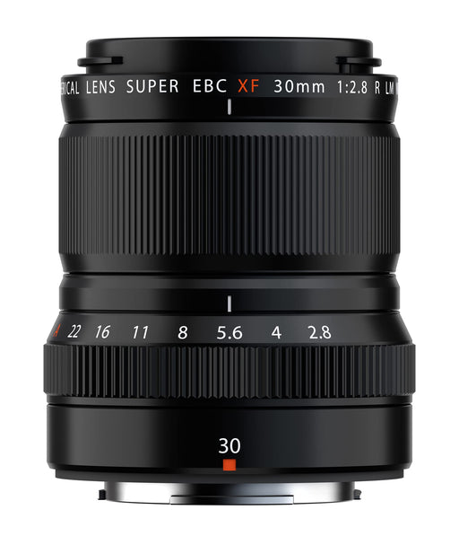 Fujifilm XF 30mm F/2.8 R LM WR Macro Lens - 2