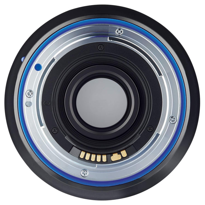 Zeiss Milvus 135mm f/2 ZE Macro Lens (Canon) - 7