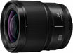 Panasonic Lumix S 24mm f/1.8 Lens - Compact High-Performance Prime Lens (S-S24) - Image 1