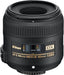 Nikon AF-S DX Micro 40mm F/2.8G macro lens - 1