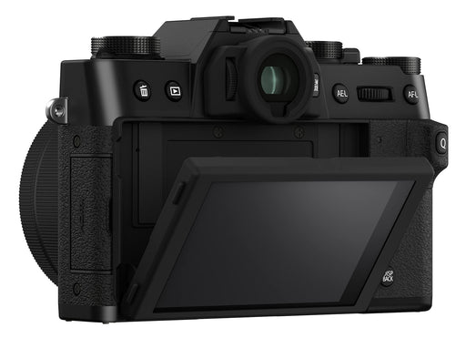 Fujifilm X-T30 II Kit with 15-45mm (Black) - 2