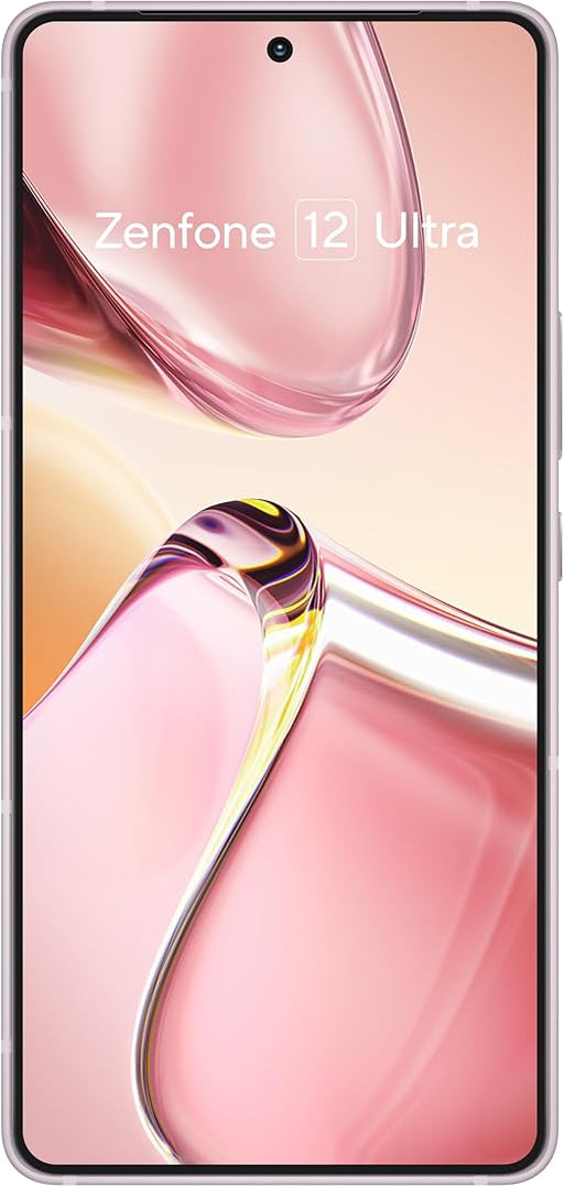 ASUS Zenfone 12 Ultra (AI2501) (Global) (512GB+16GB, Sakura Whitel) - 1