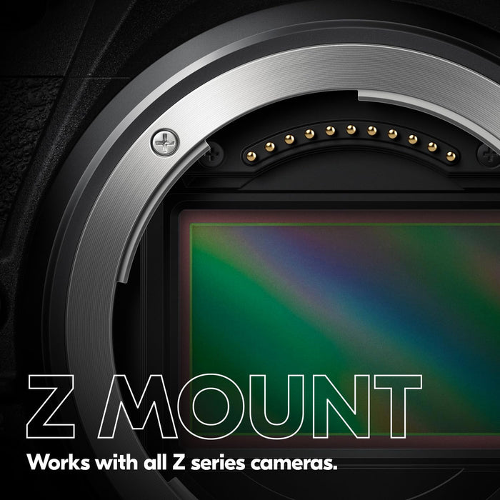 Nikon Z 24mm f/1.8 S Lens - Professional Wide-Angle Lens for Stunning Photography - Image 6