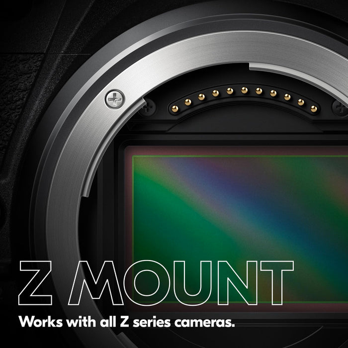 Nikon Z 50mm f/1.8 S Lens - 6
