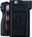 Sony A7CR Body - 35MP Full-Frame Mirrorless Camera (ILCE-7CR) - Black - Image 4