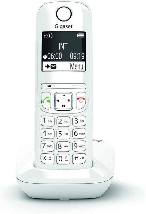 Gigaset Wireless Phone As690 White (S30852-H2816-D202) - 2