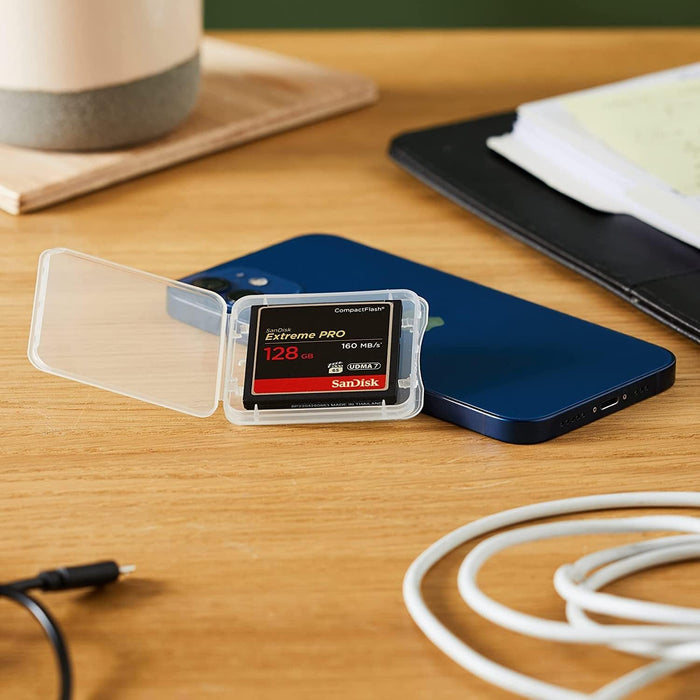 SanDisk Extreme Pro CompactFlash Card - 128GB High-Speed Memory (SDCFXPS-128G-X46) - Image 6