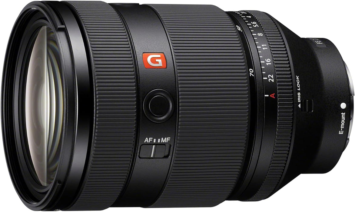 Sony FE 28-70mm F/2 GM Lens - Professional Full-Frame Zoom Lens (SEL2870GM) - Image 1