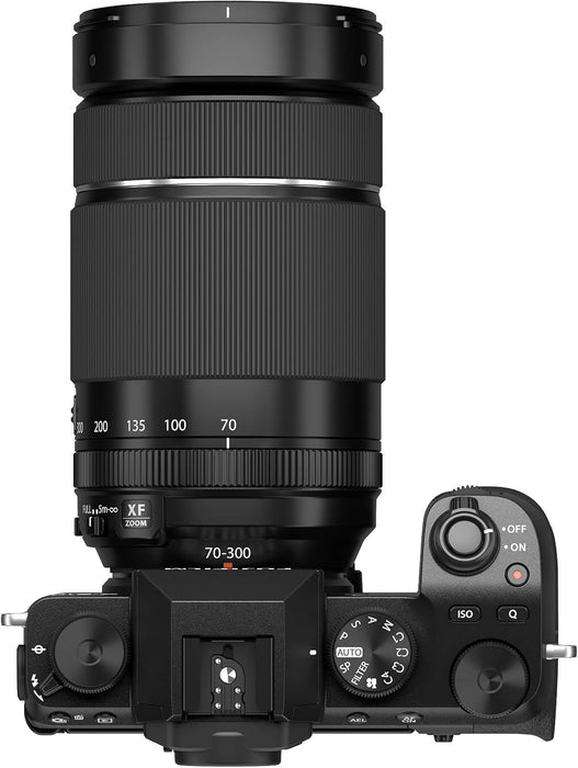 Fujifilm XF 70-300mm F/4-5.6 R LM OIS WR - Versatile Telephoto Lens - Image 5