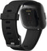 Fitbit Versa 2 Smartwatch - Health & Fitness Tracker in Black - Image 2