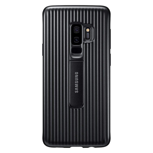 Samsung Galaxy S9+ Protective Standing Cover EF-RG965CBEGWW (Black) - 1