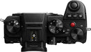 Panasonic Lumix DC-S5 II Mirrorless Camera - 24MP Full-Frame with 20-60mm Lens - Image 4