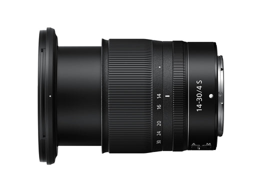Nikon Z 14-30mm f/4 S Lens (Retail Box) - 2