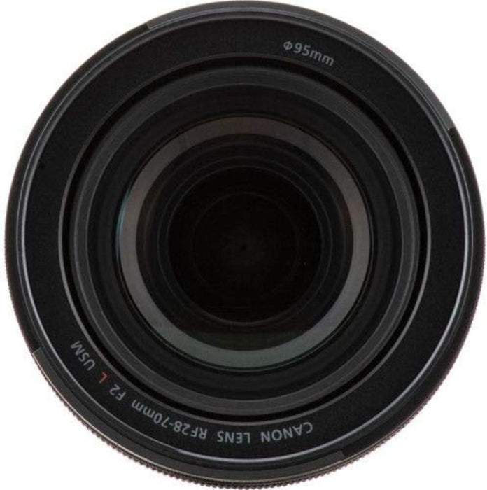 Canon RF 28-70mm f/2 L USM Lens - Professional Quality, Versatile Zoom - Image 5