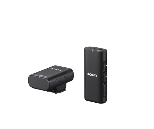 Sony ECM-W2BT Wireless Microphone - 1