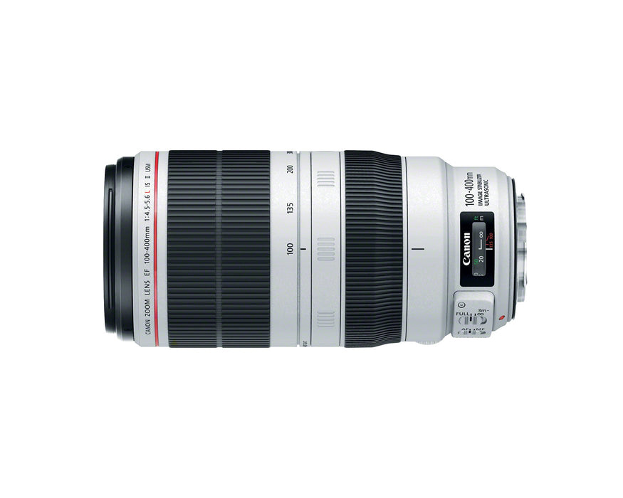 Canon EF 100-400mm f/4.5-5.6 L IS II USM Lens - 4
