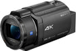 Sony FDR-AX43A Camcorder (Black) - 2