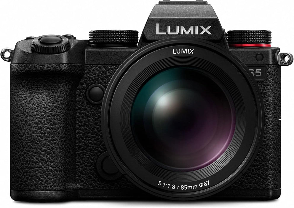 Panasonic Lumix S 85mm f/1.8 Lens - Exceptional Portrait Lens for Stunning Imagery - Image 6