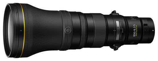 Nikon Z 800mm F/6.3 VR S Lens - 1