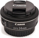 Canon EF 24mm f/2.8 STM Lens - Compact Wide-Angle Prime Lens - Image 5