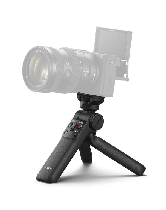 Sony GP-VPT2BT Wireless Shooting Grip (Black) - 6