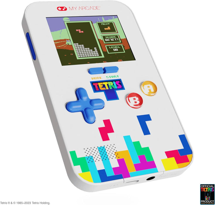 My Arcade Go Gamer Classic Tetris 301 Games Dgunl-7029 - 3