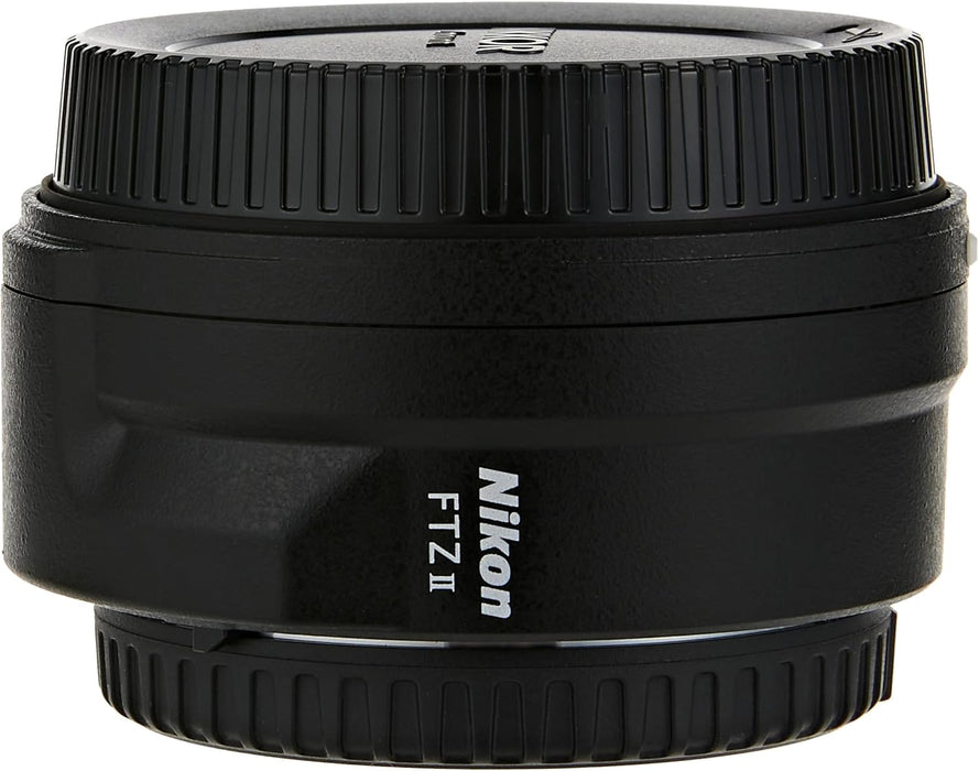 Nikon FTZ II Mount Adapter - Seamless Compatibility for Nikon Lenses - Image 4