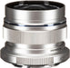 Olympus M. Zuiko Digital ED 12mm f/2.0 Lens - Silver for Micro 4/3 Cameras - Image 4