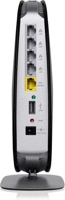 Belkin AC1200 Dual Band Wireless AC Router - High-Speed Connectivity F9K1113 - Image 3