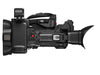 Canon XF605 UHD 4K HDR Pro Camcorder - 4