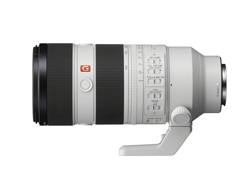 Sony FE 70-200mm f/2.8 GM OSS II Lens (SEL70200GM2) - 2