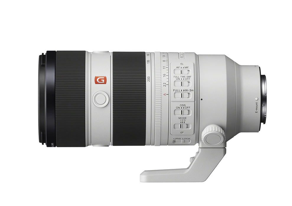 Sony FE 70-200mm f/2.8 GM OSS II Lens (SEL70200GM2) - 2