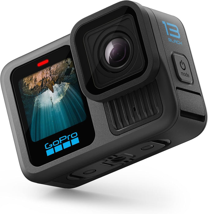 GoPro Hero 13 Black - 5.3K Action Camera with Advanced Stabilization - Image 2