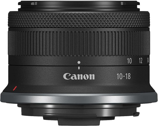 Canon RF-S 10-18mm F4.5-6.3 IS STM Lens - Versatile Wide-Angle Lens - Image 1