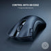 Razer DeathAdder V2 X Hyperspeed Gaming Mouse - Wireless Precision Gaming - Image 5