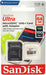 SanDisk Ultra microSD Class 10 - 64GB Memory Card (SDSQUNR-064G-GN3MN) - Image 4
