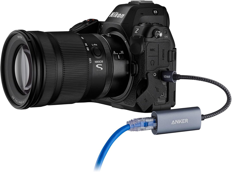 Nikon Z8 Body - Advanced 45.7MP Full-Frame Mirrorless Camera - Image 6