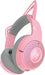 Razer Kraken Kitty V2 Headphones - RGB Gaming Headset in Pink - Image 2