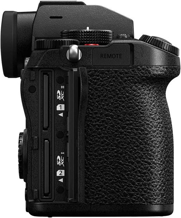 Panasonic Lumix DC-S5 II Mirrorless Camera - 24MP Full-Frame with 20-60mm Lens - Image 5