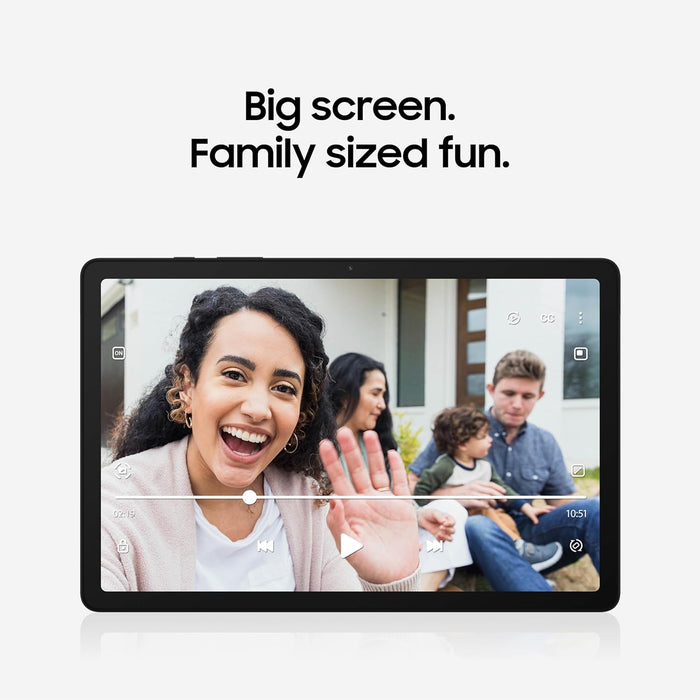 Samsung Galaxy Tab A9+ - 64GB WiFi Tablet in Silver - Image 4