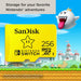 SanDisk UHS-I microSDXC for Nintendo Switch - 256GB High-Speed Storage - Image 4