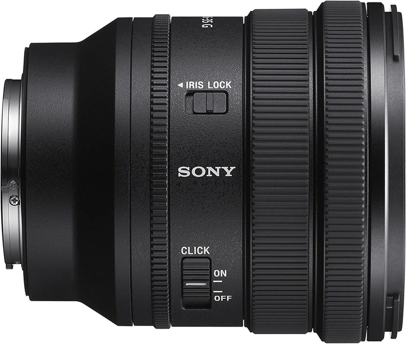 Sony FE 16-35mm f/4 PZ G Lens - Versatile Wide-Angle Zoom Lens SELP1635G - Image 4