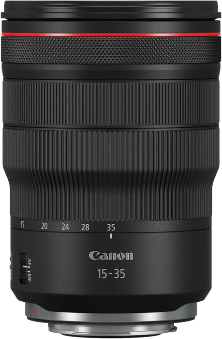 Canon RF 15-35mm f/2.8L IS USM Lens - Professional Ultra-Wide Zoom Lens - Image 1