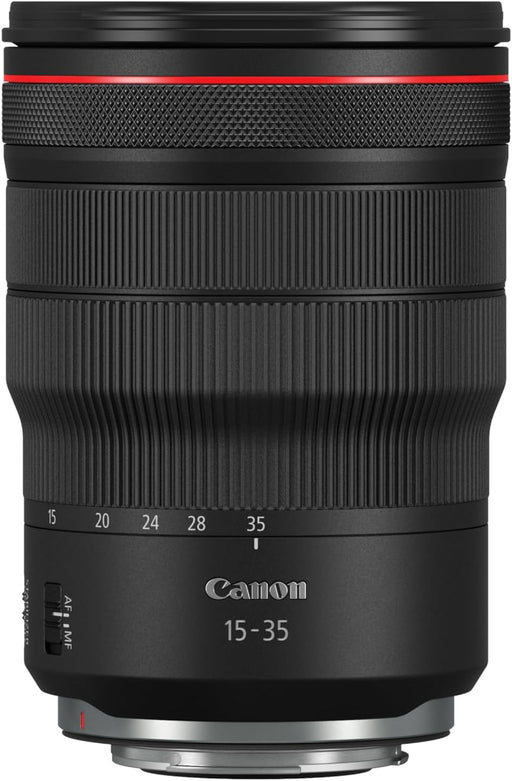 Canon RF 15-35mm f/2.8L IS USM Lens - Professional Ultra-Wide Zoom Lens - Image 1