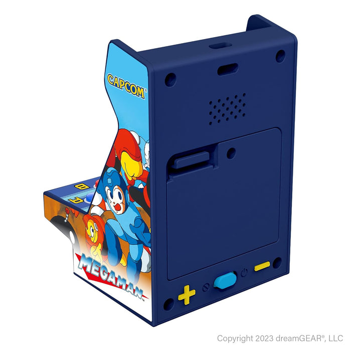 My Arcade Pico Player Megaman 3.7" 6 Games Dgunl-7011 - 3