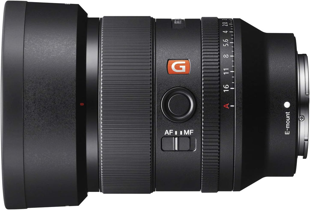 Sony FE 35mm F/1.4 GM Lens - Premium Full-Frame Mirrorless Lens (SEL35F14GM) - Image 6