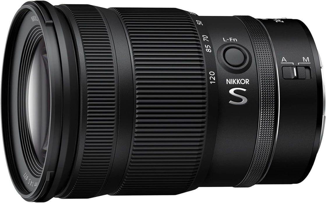Nikon Z8 Mirrorless Camera - 45.7MP Full-Frame with Z 24-120mm f/4 S Lens - Image 5