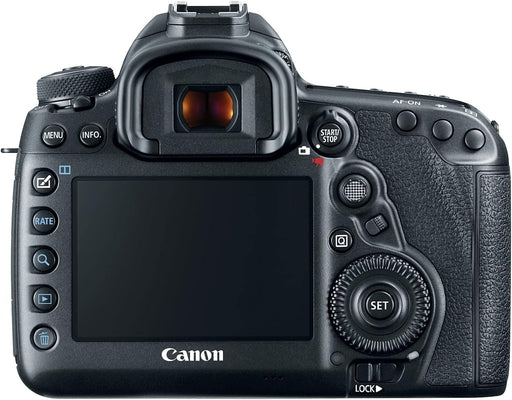 Canon EOS 5D Mark IV Digital Camera Body - Professional Full-Frame DSLR - Image 2