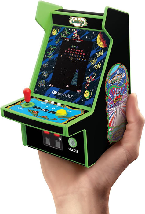My Arcade Micro Player Pro Galaga 2 Games Dgunl-4195 - 3