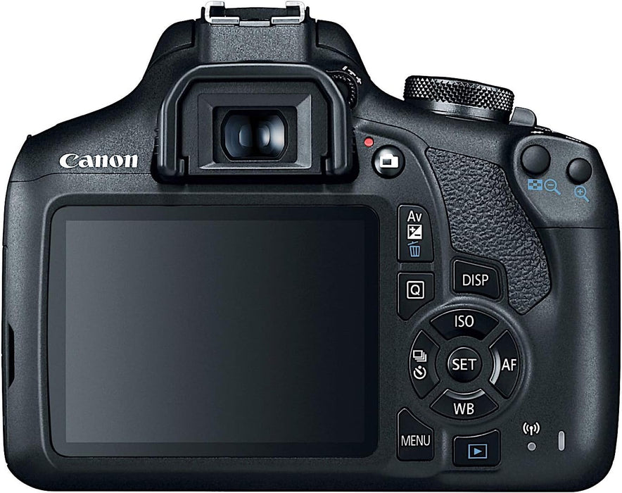 Canon EOS 2000D Digital Camera Kit - 24.1MP DSLR with EF-S 18-55mm Lens - Image 7